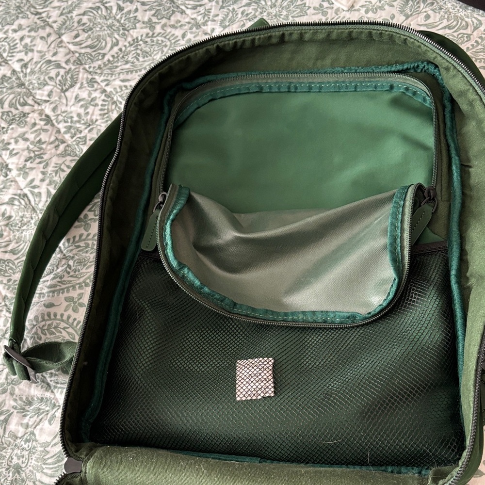 Monos Green Backpack - Picture 5 of 6
